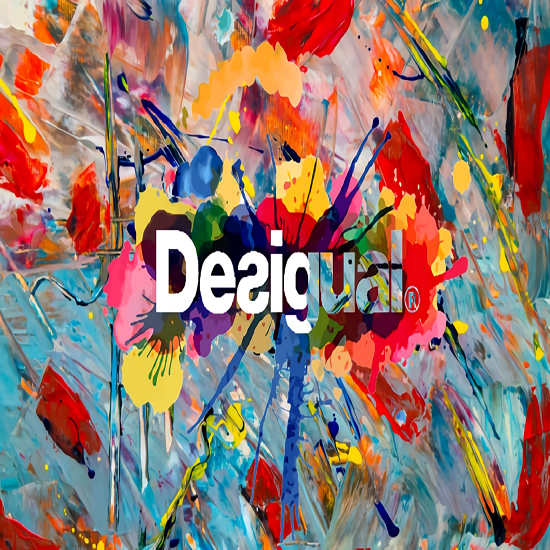 Desigual Colorido y Moda Joven de mujer y hombre